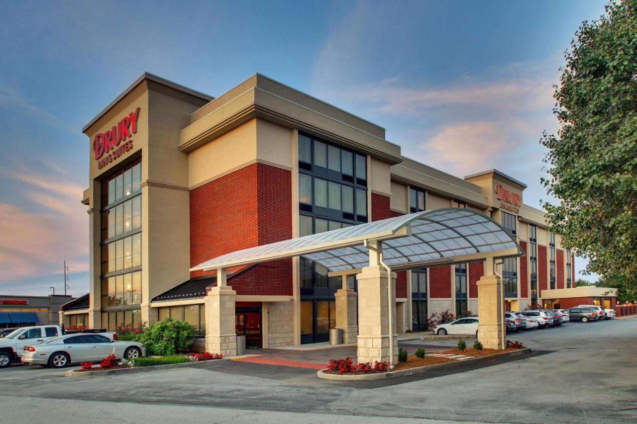 Drury Inn & Suites Боулинг Грин Экстерьер фото